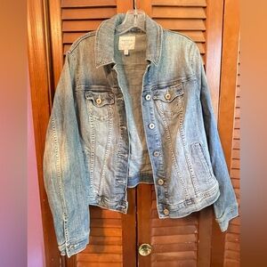 Torrid Jean Jacket
